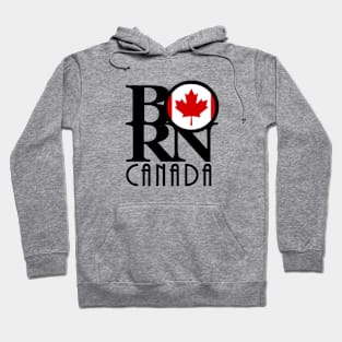 BORN Canada Hoodie